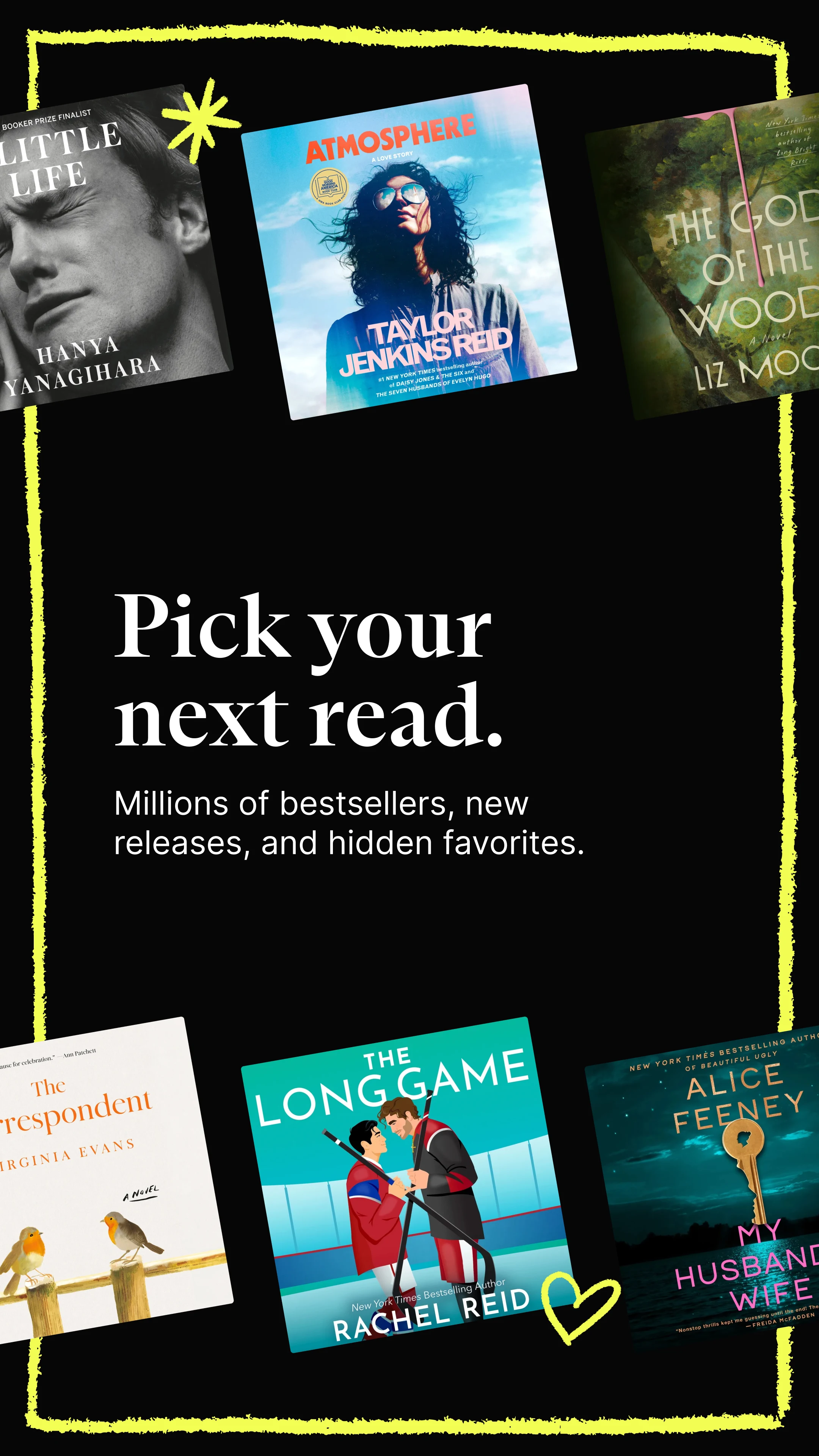 Everand: Audiobooks & Ebooks screenshot
